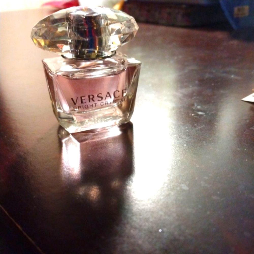 Versace Bright Crystal mini